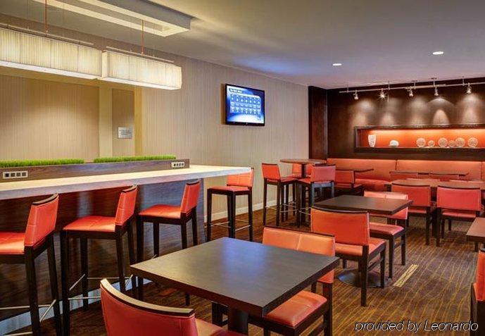 Courtyard Dallas Dfw Airport South/Irving Restoran gambar