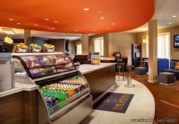 Courtyard Dallas Dfw Airport South/Irving Restoran gambar