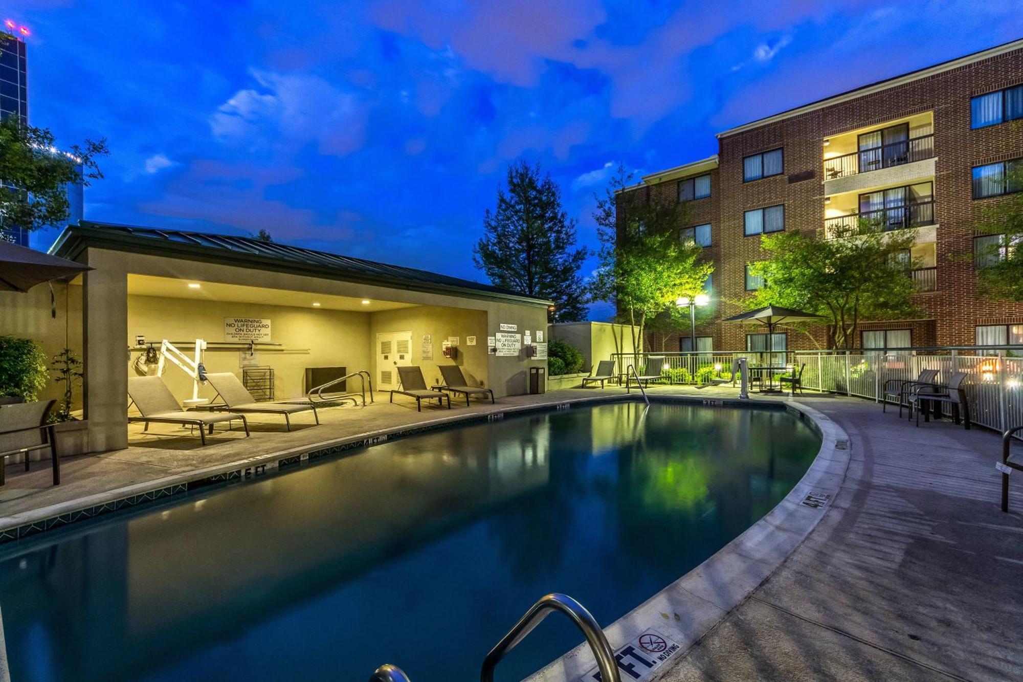 Courtyard Dallas Dfw Airport South/Irving Luaran gambar