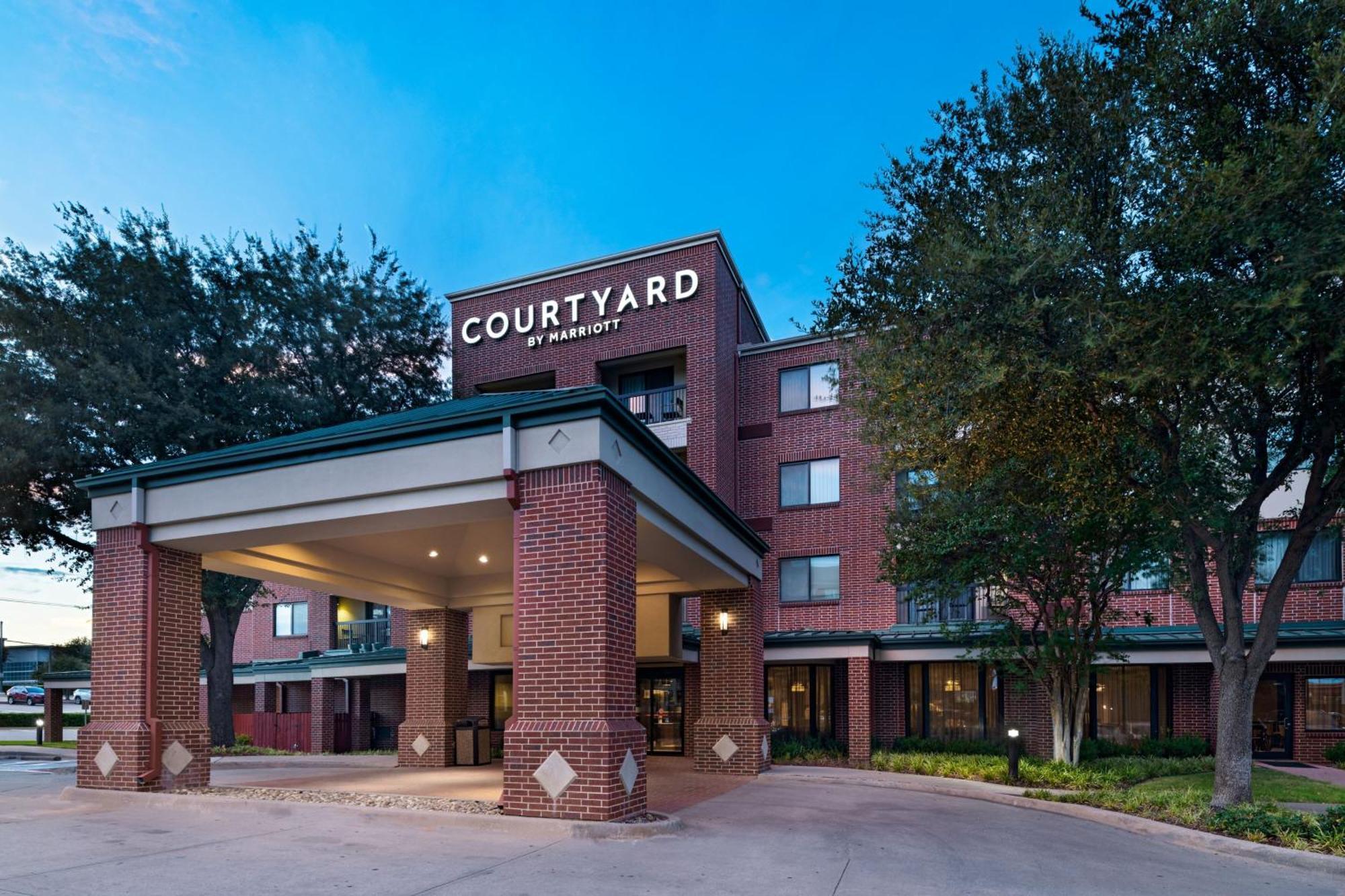 Courtyard Dallas Dfw Airport South/Irving Luaran gambar