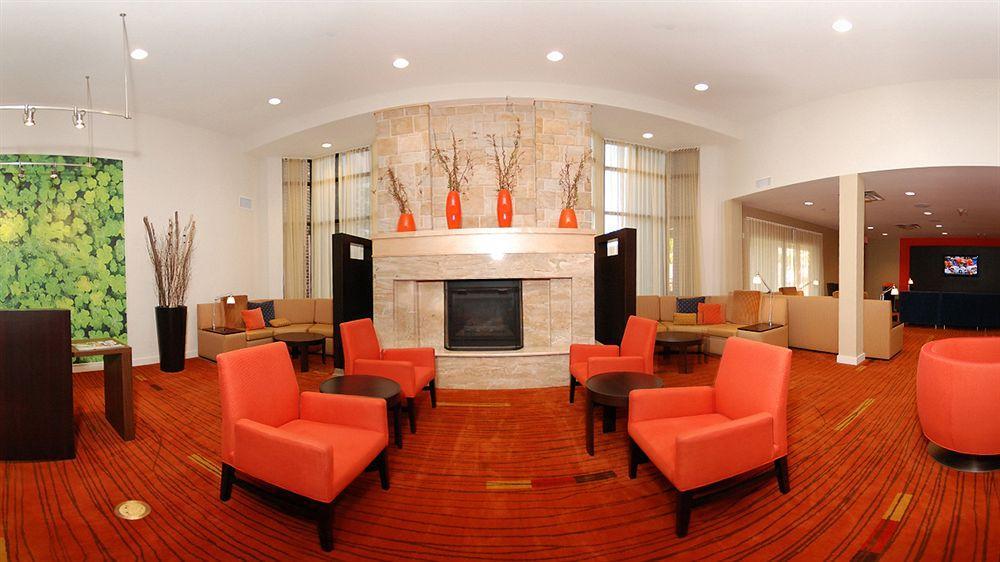 Courtyard Dallas Dfw Airport South/Irving Luaran gambar