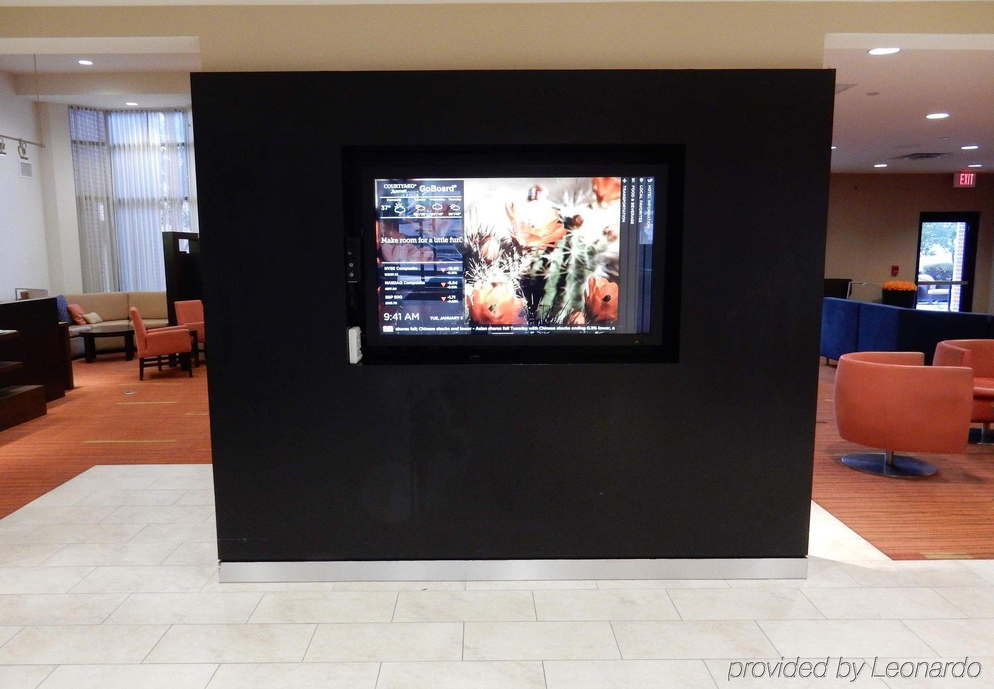 Courtyard Dallas Dfw Airport South/Irving Luaran gambar