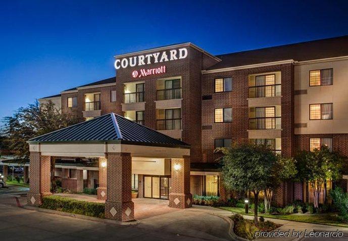Courtyard Dallas Dfw Airport South/Irving Luaran gambar